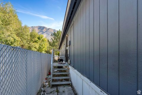Tiny photo for 1025 N 300 W #78, Springville, UT 84663 (MLS # 2103881)