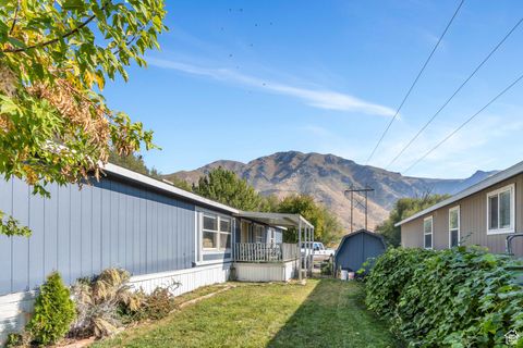 Tiny photo for 1025 N 300 W #78, Springville, UT 84663 (MLS # 2103881)