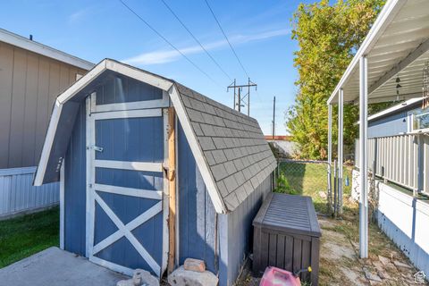 Tiny photo for 1025 N 300 W #78, Springville, UT 84663 (MLS # 2103881)