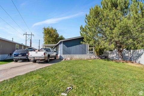 Tiny photo for 1025 N 300 W #78, Springville, UT 84663 (MLS # 2103881)