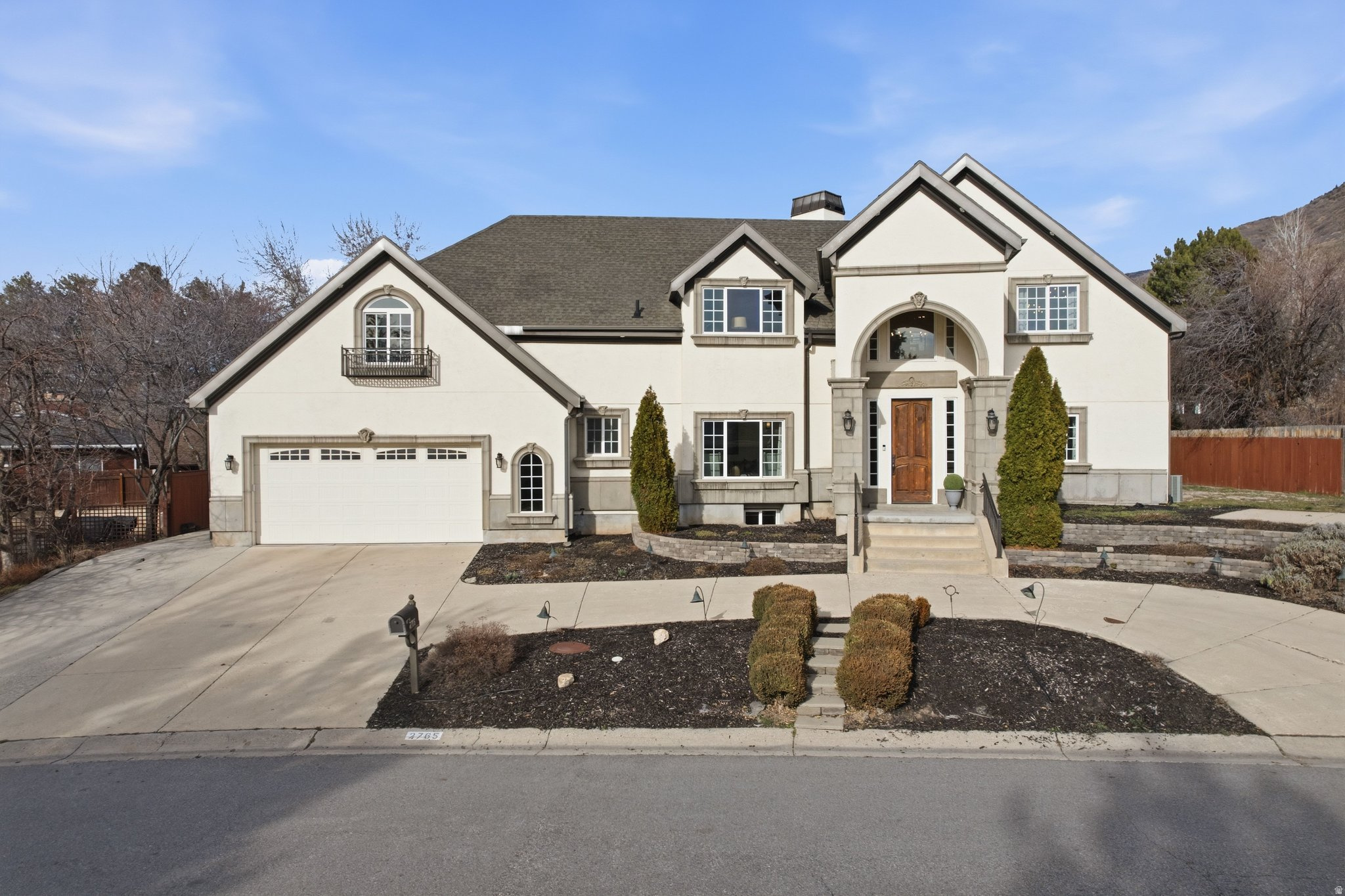 BLUE SPRUCE HEIGHTS - Residential