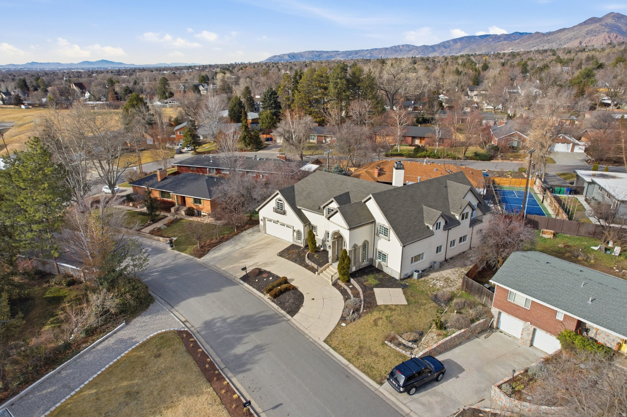 BLUE SPRUCE HEIGHTS - Residential