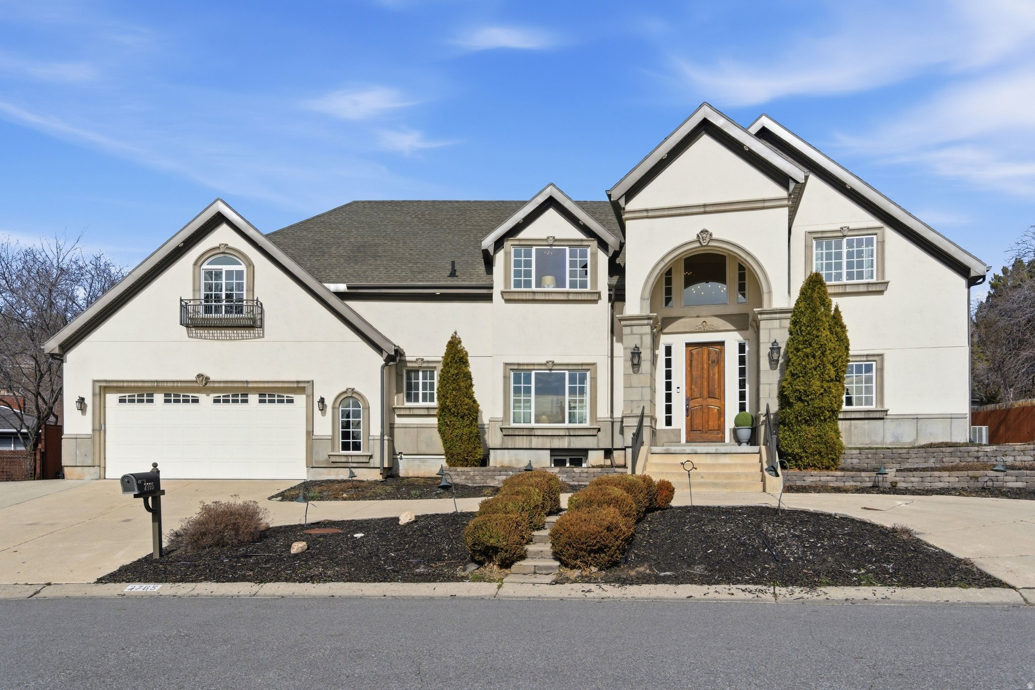 BLUE SPRUCE HEIGHTS - Residential