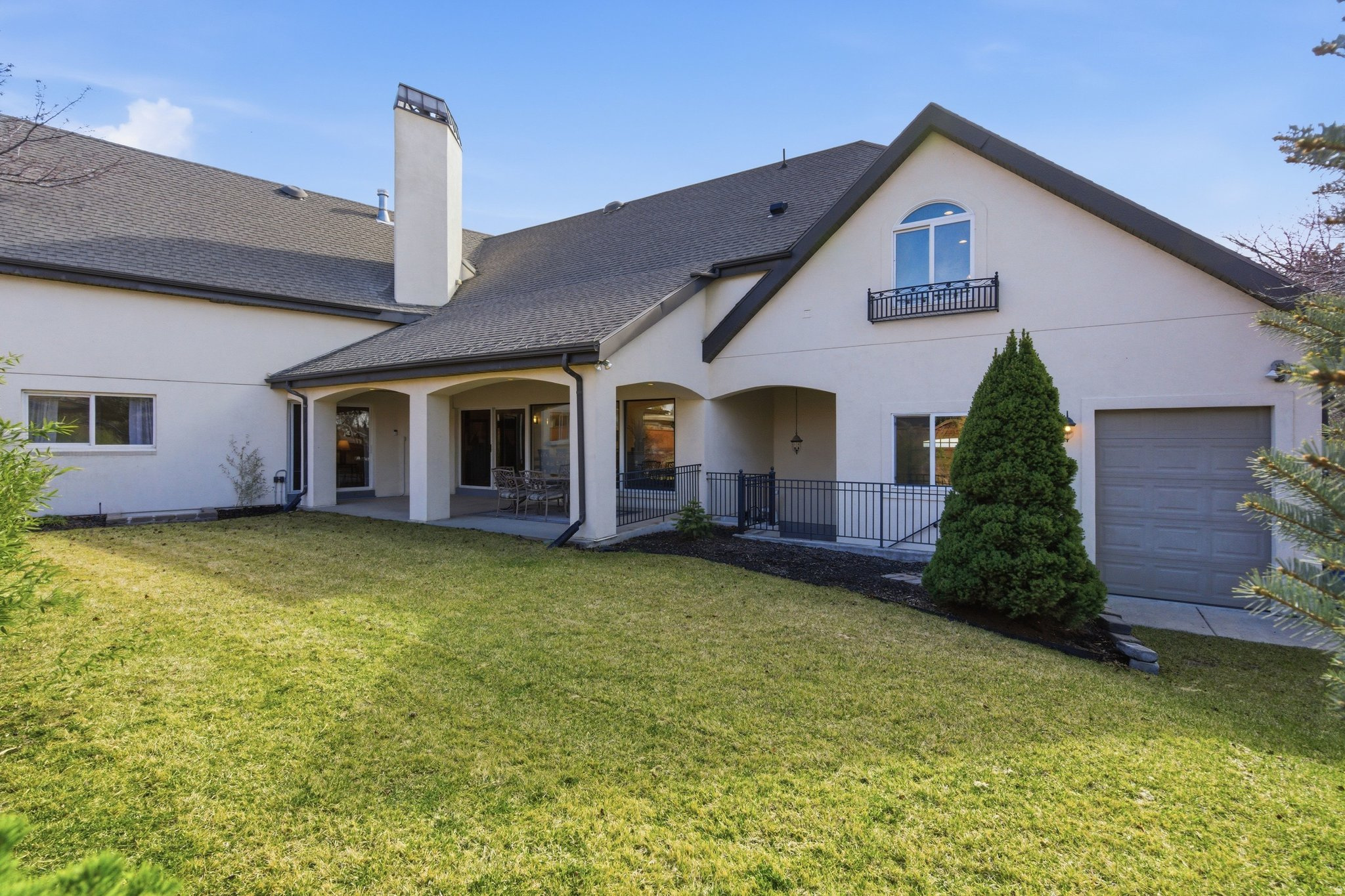 BLUE SPRUCE HEIGHTS - Residential