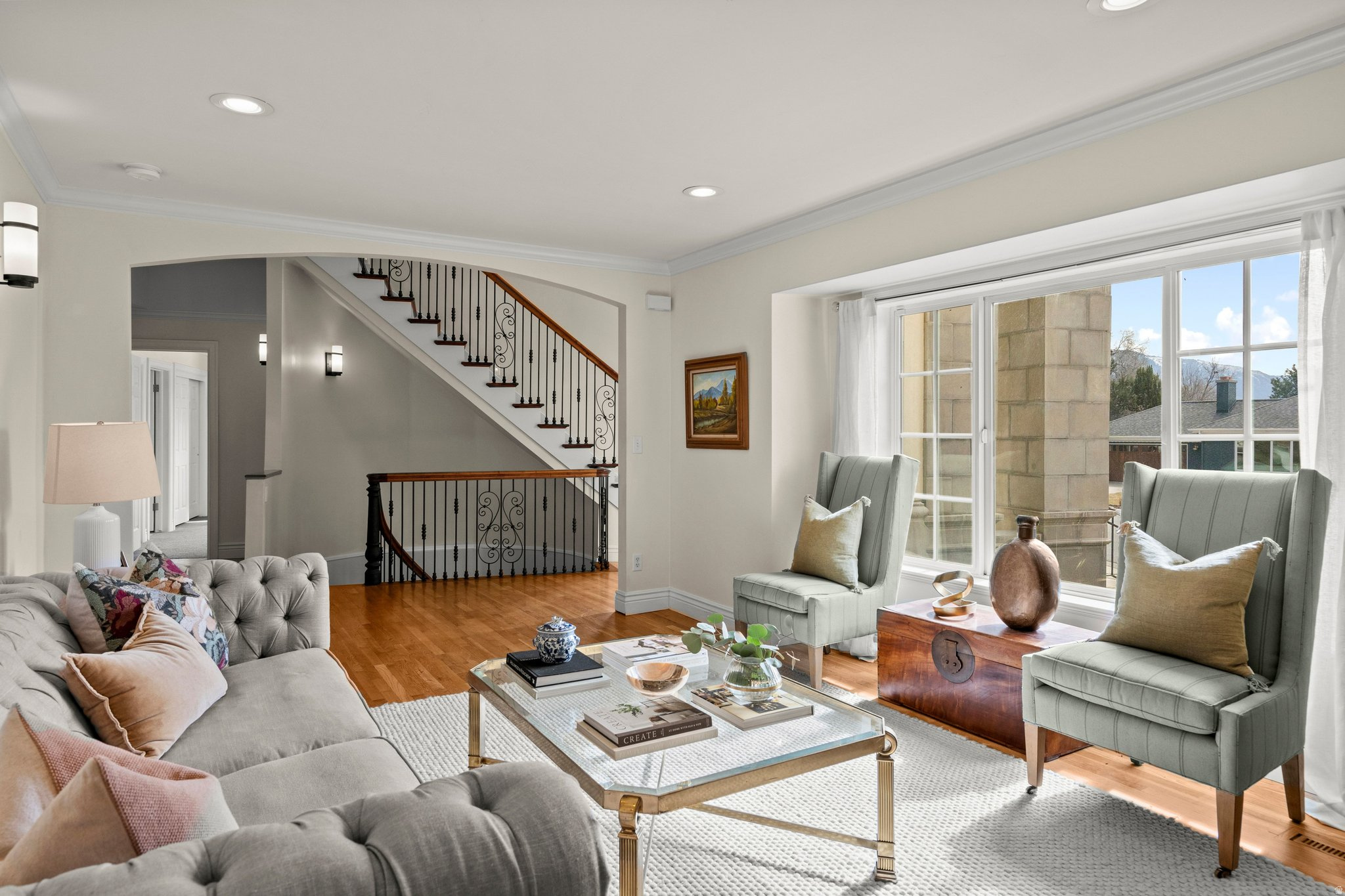 BLUE SPRUCE HEIGHTS - Residential