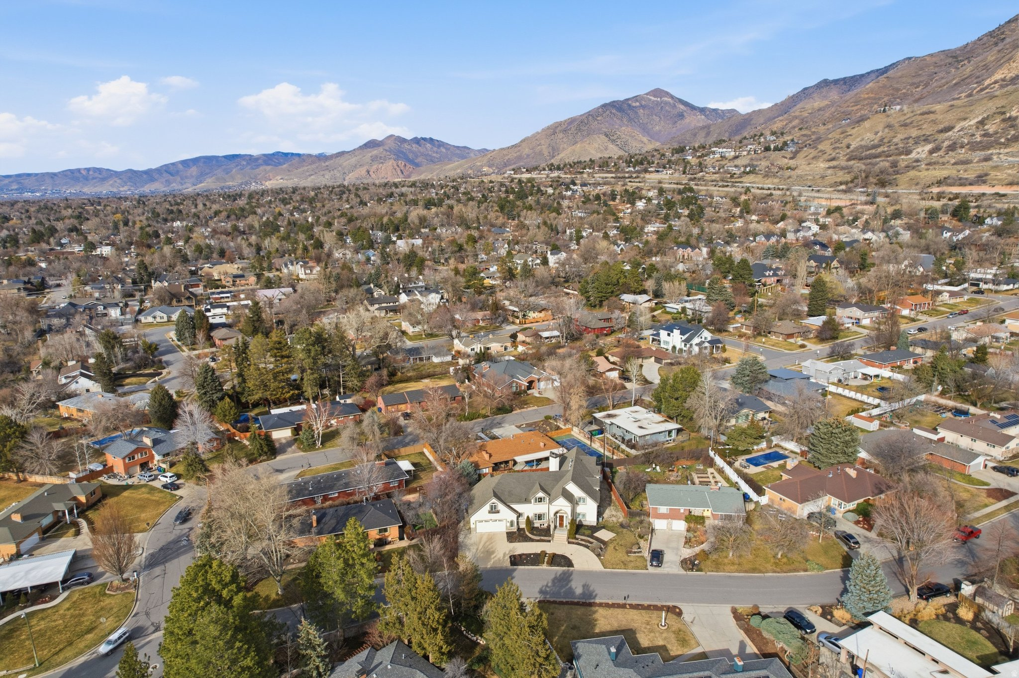 BLUE SPRUCE HEIGHTS - Residential