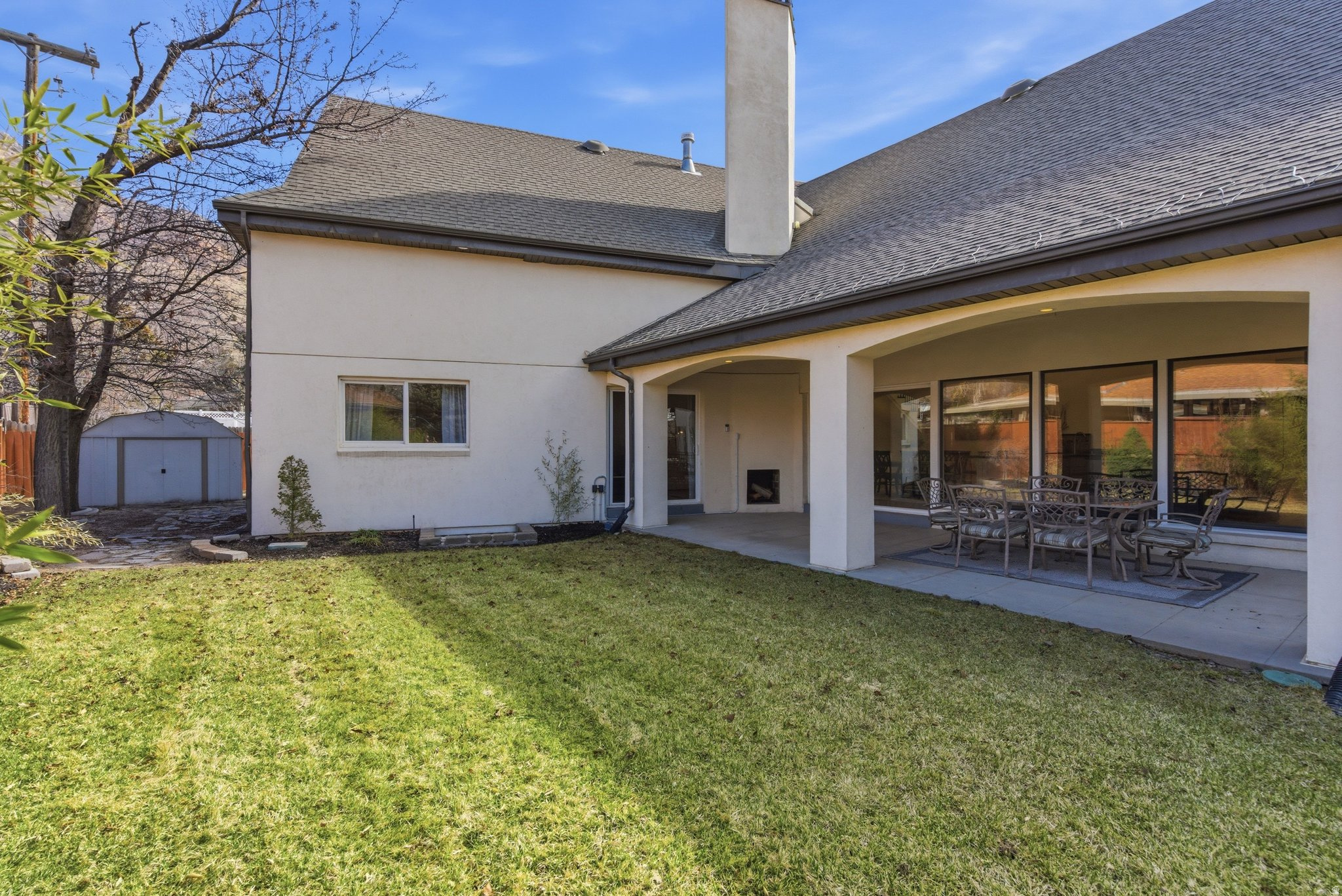 BLUE SPRUCE HEIGHTS - Residential