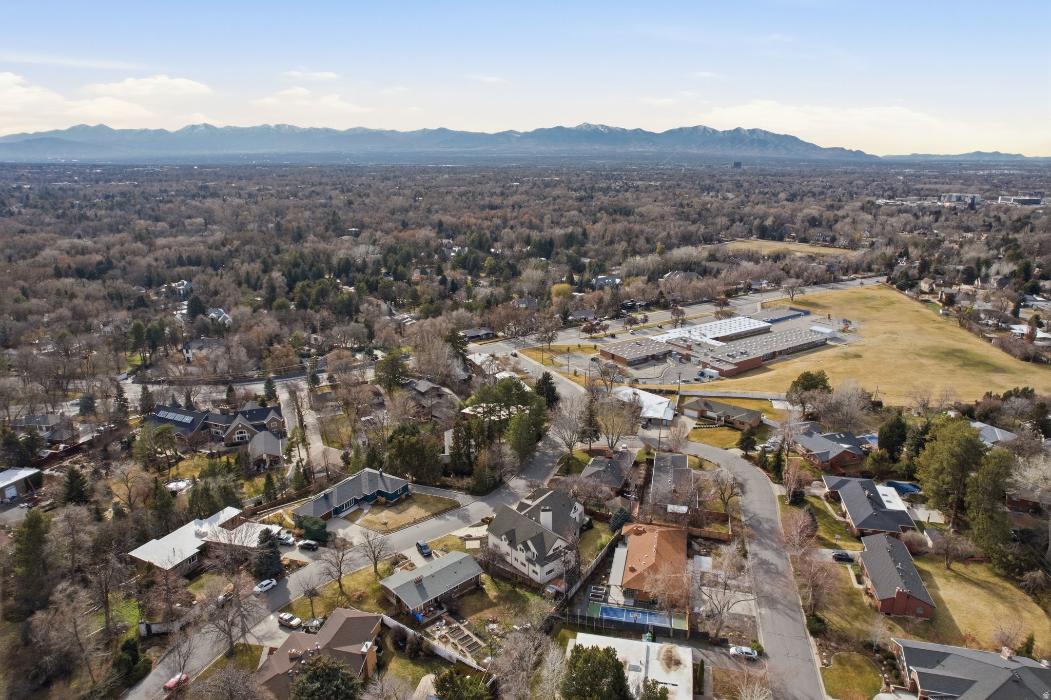 BLUE SPRUCE HEIGHTS - Residential