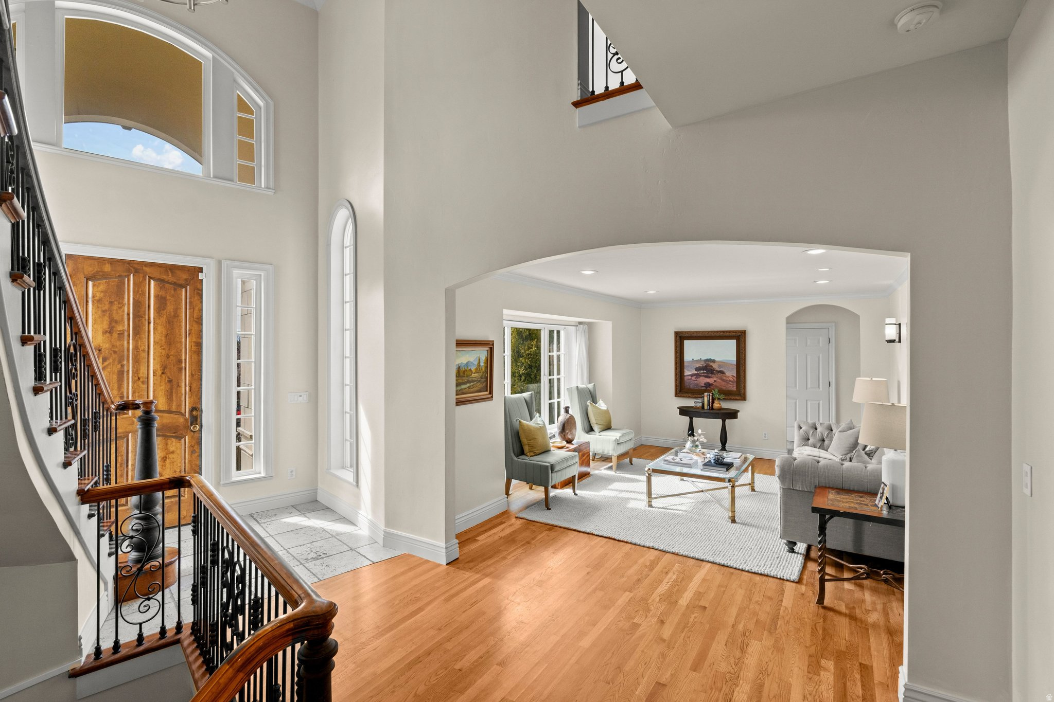 BLUE SPRUCE HEIGHTS - Residential