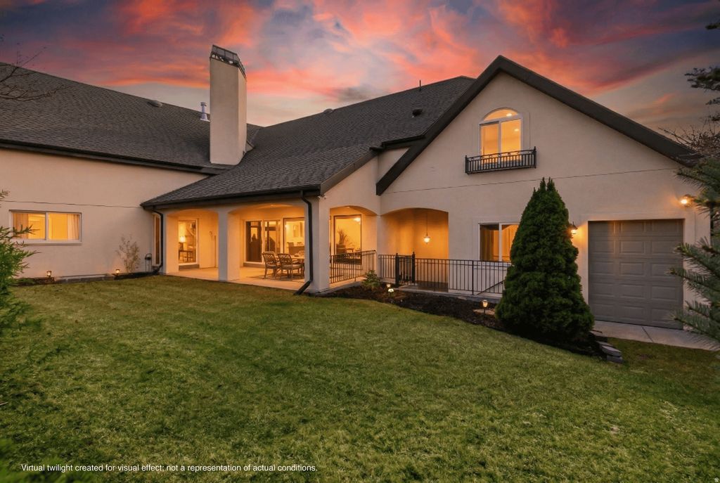 Photo of 2765 E BLUE SPRUCE DR, Holladay, UT 84117 (MLS # 2140675)