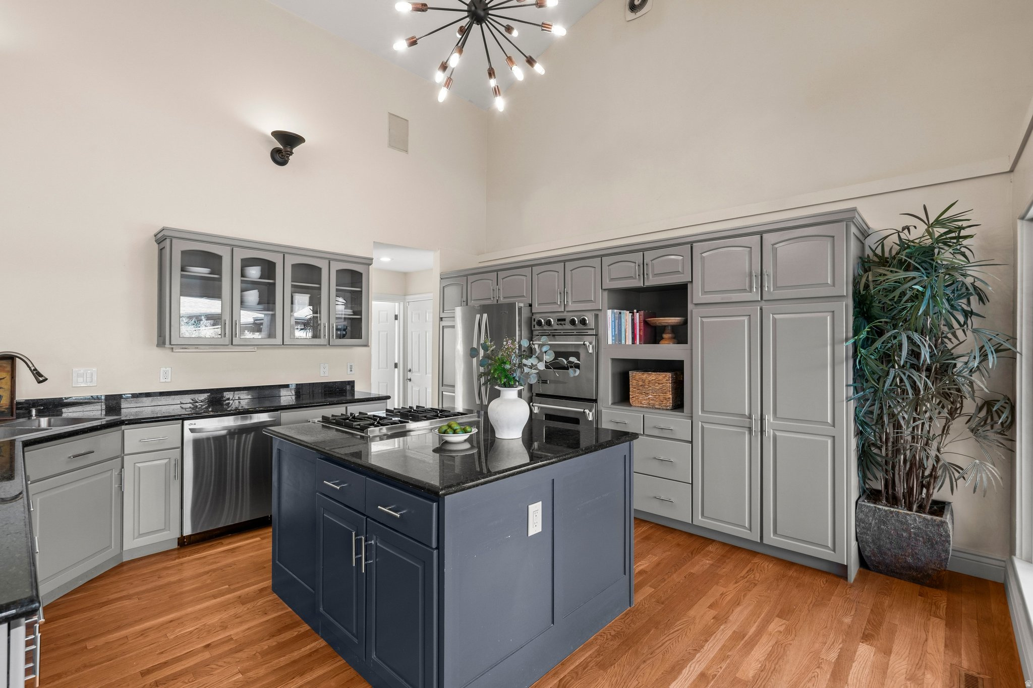 BLUE SPRUCE HEIGHTS - Residential