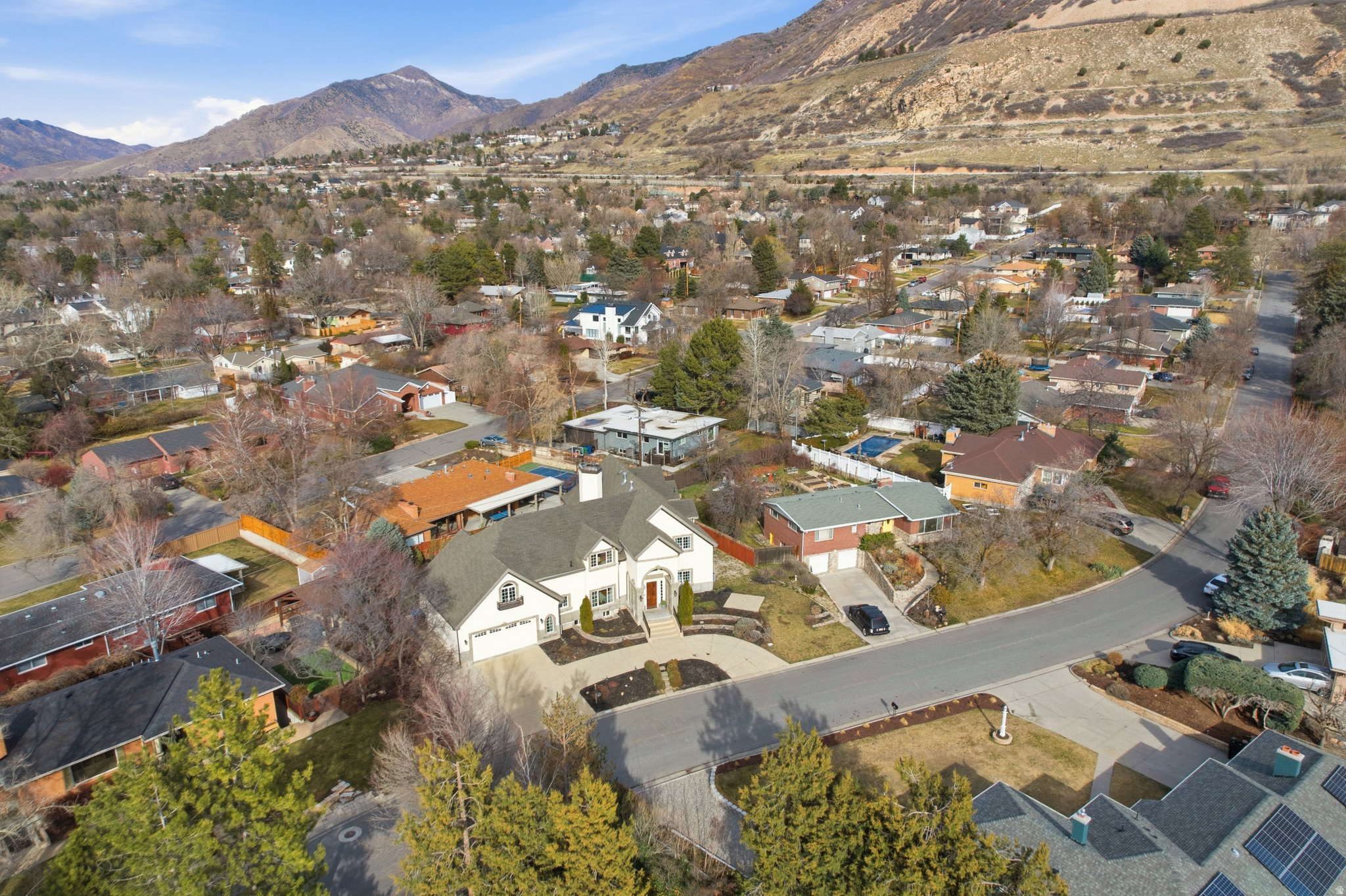 BLUE SPRUCE HEIGHTS - Residential