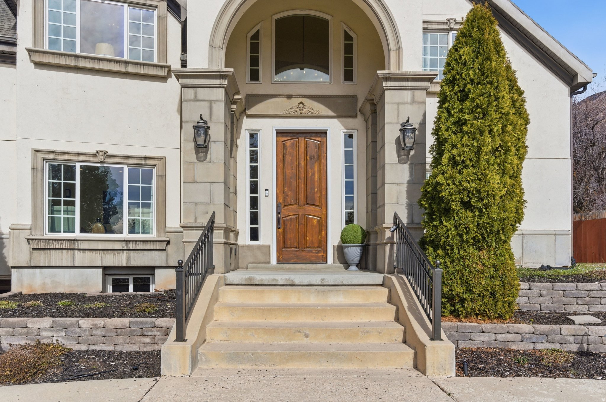 BLUE SPRUCE HEIGHTS - Residential