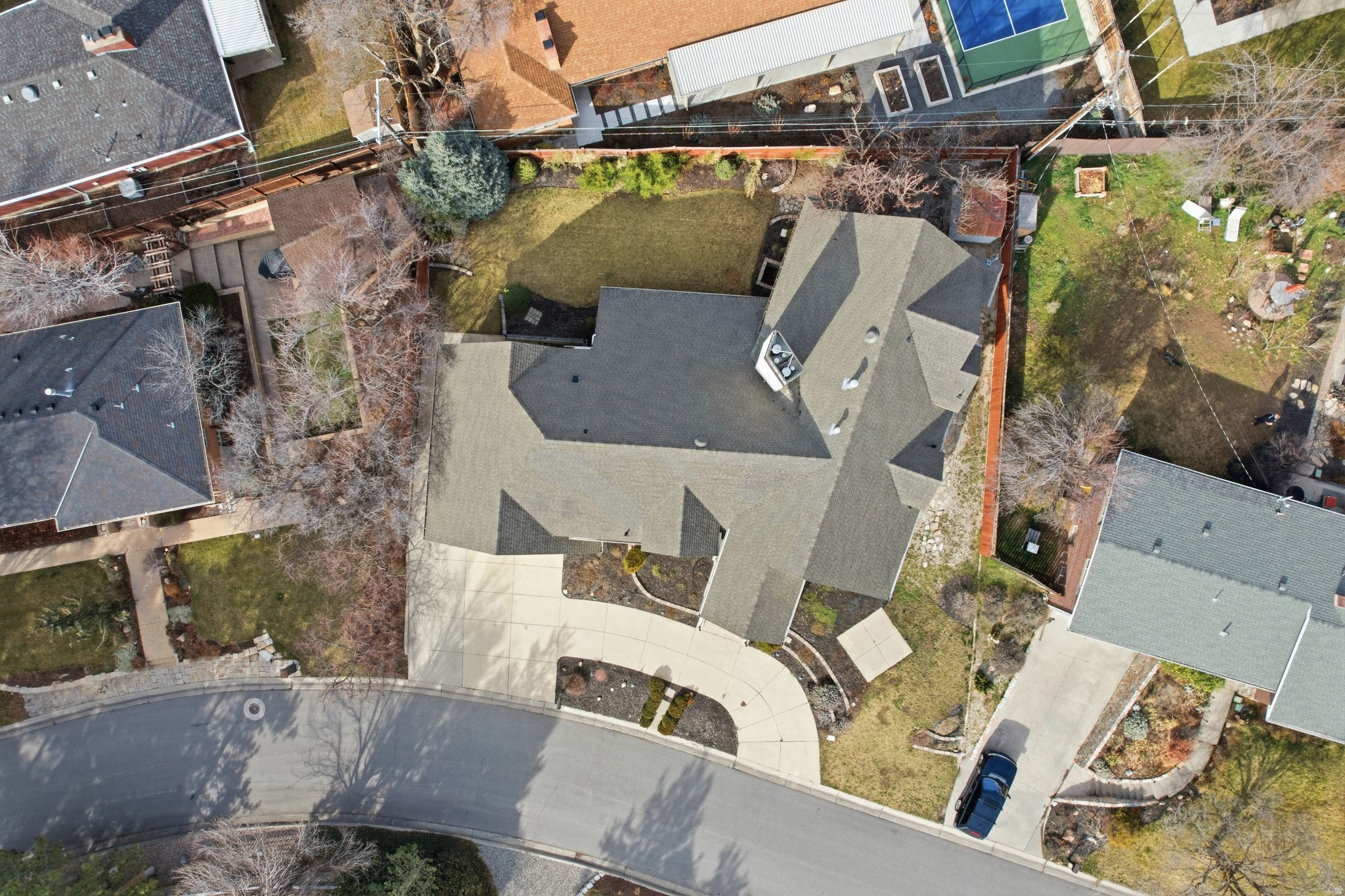 BLUE SPRUCE HEIGHTS - Residential