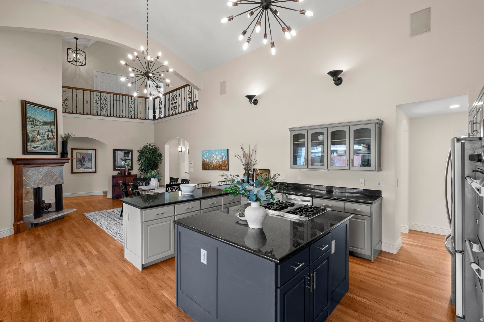 BLUE SPRUCE HEIGHTS - Residential