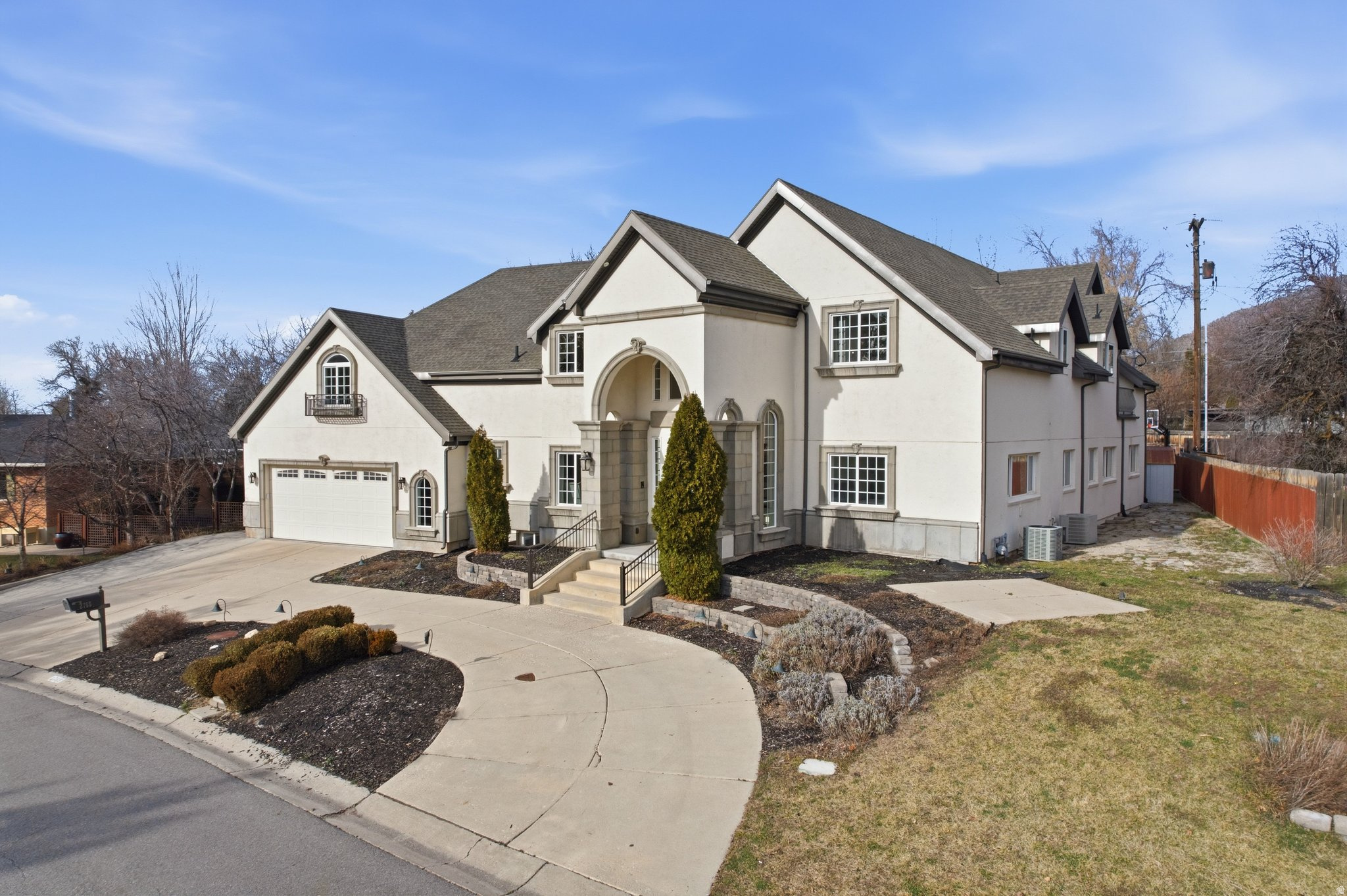 BLUE SPRUCE HEIGHTS - Residential
