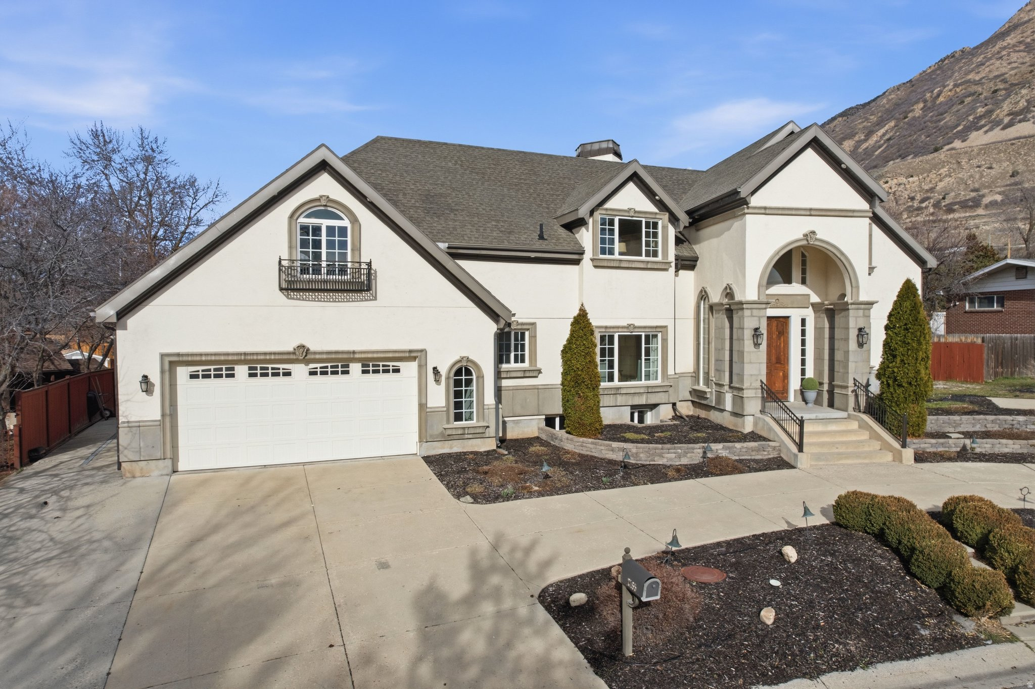 BLUE SPRUCE HEIGHTS - Residential