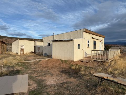 Photo of 5443 N 7600 W, Roosevelt, UT 84066 (MLS # 2123069)