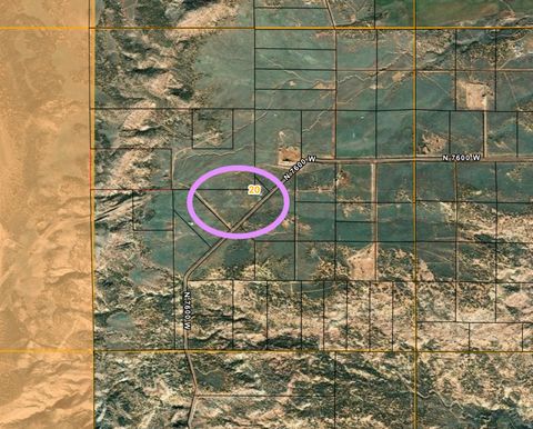 Tiny photo for 5443 N 7600 W, Roosevelt, UT 84066 (MLS # 2123069)