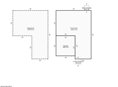 Tiny photo for 1073 BLACKSTONE DR, Fruit Heights, UT 84037 (MLS # 2150956)
