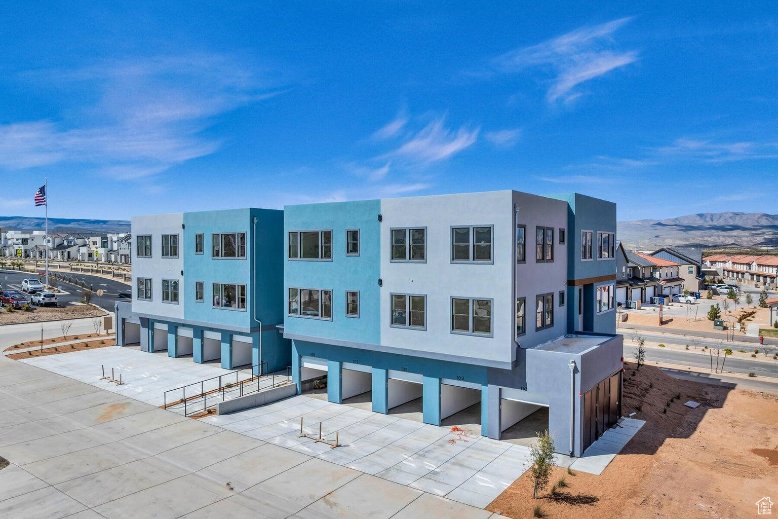 AUBURN HILLS 21A CONDOMINIUM OF LOT 1 - Residential