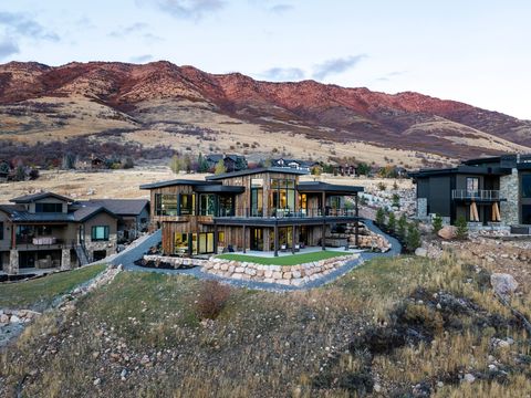 Tiny photo for 5731 E PORCUPINE RIDGE DR N, Eden, UT 84310 (MLS # 2152501)