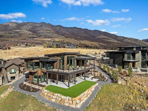 Tiny photo for 5731 E PORCUPINE RIDGE DR N, Eden, UT 84310 (MLS # 2152501)