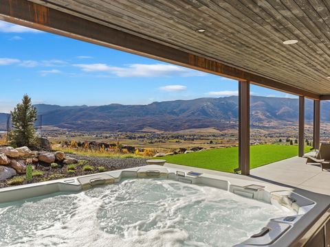 Tiny photo for 5731 E PORCUPINE RIDGE DR N, Eden, UT 84310 (MLS # 2152501)