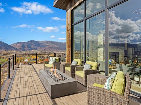 Tiny photo for 5731 E PORCUPINE RIDGE DR N, Eden, UT 84310 (MLS # 2152501)