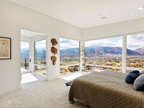 Tiny photo for 5731 E PORCUPINE RIDGE DR N, Eden, UT 84310 (MLS # 2152501)