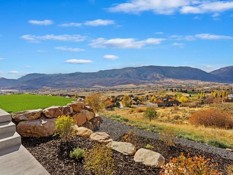 Tiny photo for 5731 E PORCUPINE RIDGE DR N, Eden, UT 84310 (MLS # 2152501)