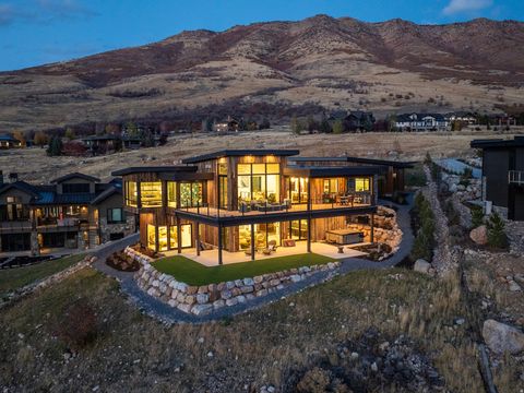 Tiny photo for 5731 E PORCUPINE RIDGE DR N, Eden, UT 84310 (MLS # 2152501)