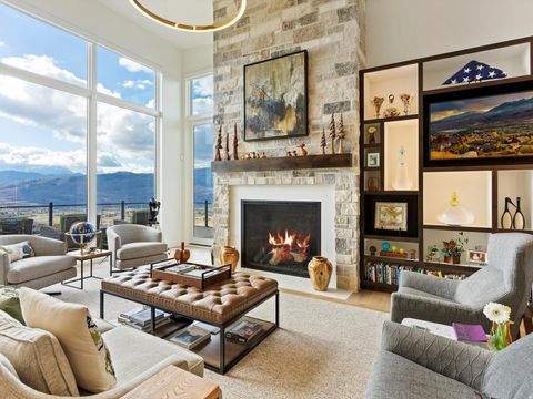 Tiny photo for 5731 E PORCUPINE RIDGE DR N, Eden, UT 84310 (MLS # 2152501)