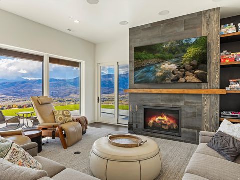 Tiny photo for 5731 E PORCUPINE RIDGE DR N, Eden, UT 84310 (MLS # 2152501)