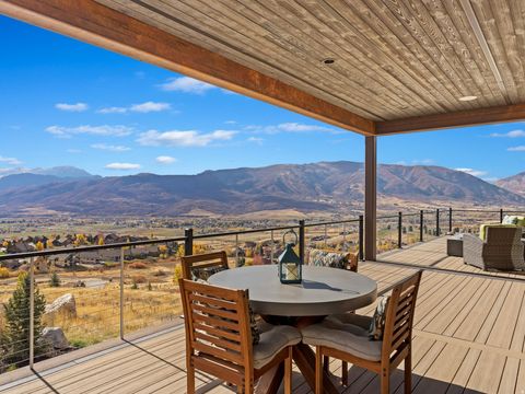 Tiny photo for 5731 E PORCUPINE RIDGE DR N, Eden, UT 84310 (MLS # 2152501)