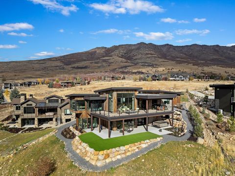 Tiny photo for 5731 E PORCUPINE RIDGE DR N, Eden, UT 84310 (MLS # 2152501)