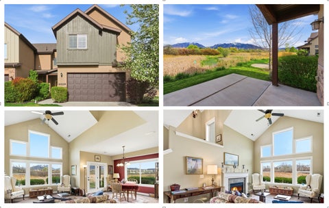 Townhouse For Sale - 10219 S Mystic Falls Way<br/> Salt Lake County, South Jordan, UT 84095