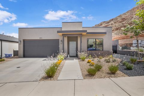 Tiny photo for 1473 S STAIRCASE WAY, Washington, UT 84780 (MLS # 2153726)