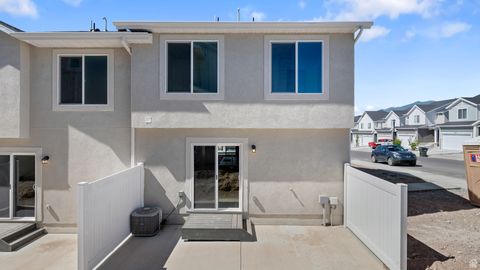 Tiny photo for 1764 N PATCHWORK AVE #1256, Tooele, UT 84074 (MLS # 2118004)