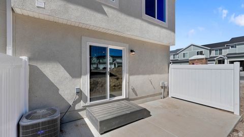 Tiny photo for 1764 N PATCHWORK AVE #1256, Tooele, UT 84074 (MLS # 2118004)