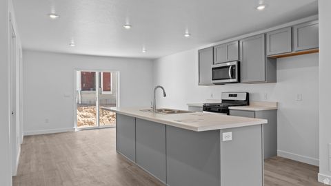 Tiny photo for 1764 N PATCHWORK AVE #1256, Tooele, UT 84074 (MLS # 2118004)