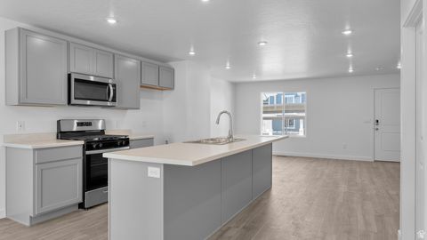 Tiny photo for 1764 N PATCHWORK AVE #1256, Tooele, UT 84074 (MLS # 2118004)