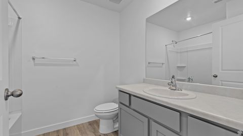 Tiny photo for 1764 N PATCHWORK AVE #1256, Tooele, UT 84074 (MLS # 2118004)