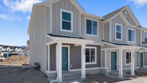Tiny photo for 1764 N PATCHWORK AVE #1256, Tooele, UT 84074 (MLS # 2118004)