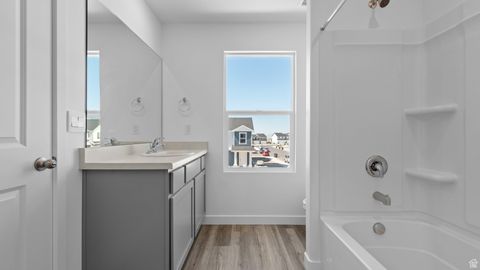 Tiny photo for 1764 N PATCHWORK AVE #1256, Tooele, UT 84074 (MLS # 2118004)