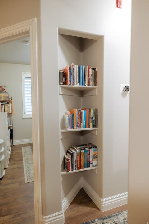 Tiny photo for 602 S EDGEWOOD DR #112, North Salt Lake, UT 84054 (MLS # 2163357)
