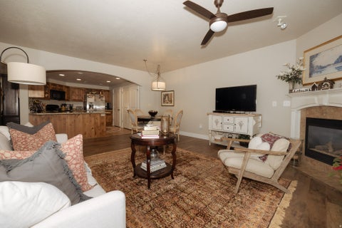 Tiny photo for 602 S EDGEWOOD DR #112, North Salt Lake, UT 84054 (MLS # 2163357)