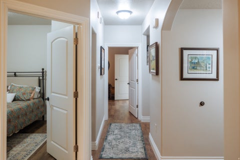 Tiny photo for 602 S EDGEWOOD DR #112, North Salt Lake, UT 84054 (MLS # 2163357)