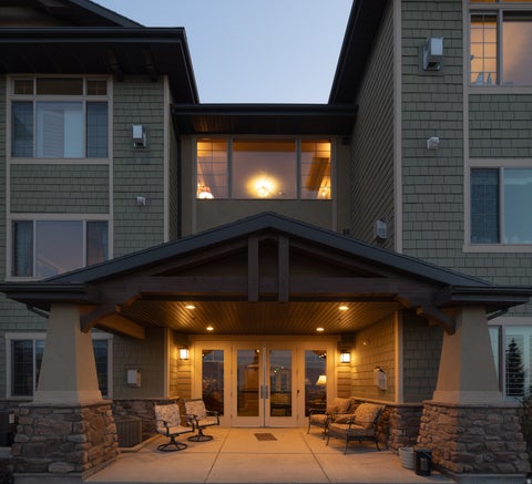 Tiny photo for 602 S EDGEWOOD DR #112, North Salt Lake, UT 84054 (MLS # 2163357)