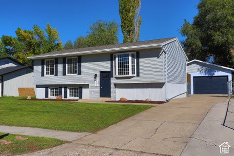 Tiny photo for 5866 S 2550 W, Roy, UT 84067 (MLS # 2188961)